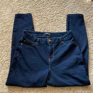 DJeans New Size 10 Stretch Denim